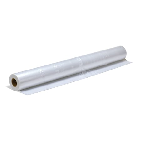 Pig Pallet Cover Top Sheet, For Pallets up to 48in L x 40in W, Thickness 2 mil, 200PK PKG031